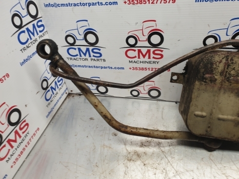 Zetor 8011 Power Steering Oil Tank And Filter 531980278010, 80.272.901 - Commande de gouvernail pour Tracteur agricole: photos 3 Zetor 8011 Power Steering Oil Tank And Filter 531980278010, 80.272.901 - Commande de gouvernail pour Tracteur agricole: photos 3