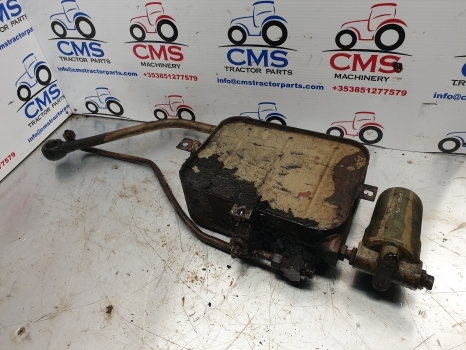 Zetor 8011 Power Steering Oil Tank And Filter 531980278010, 80.272.901 - Commande de gouvernail pour Tracteur agricole: photos 4 Zetor 8011 Power Steering Oil Tank And Filter 531980278010, 80.272.901 - Commande de gouvernail pour Tracteur agricole: photos 4