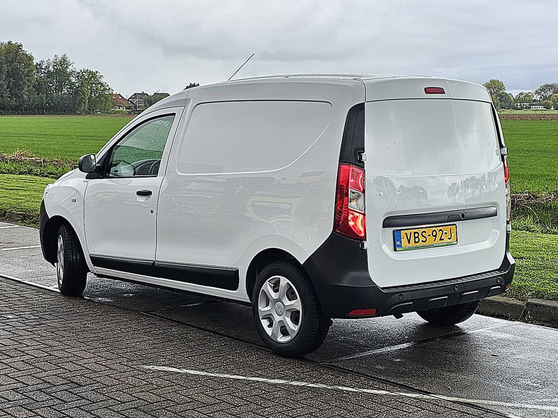 Dacia Dokker 1.5 L1 Airco Navi Euro6 - Fourgon: photos 5 Dacia Dokker 1.5 L1 Airco Navi Euro6 - Fourgon: photos 5