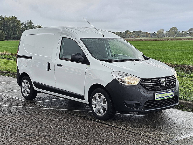 Dacia Dokker 1.5 L1 Airco Navi Euro6 - Fourgon: photos 4 Dacia Dokker 1.5 L1 Airco Navi Euro6 - Fourgon: photos 4