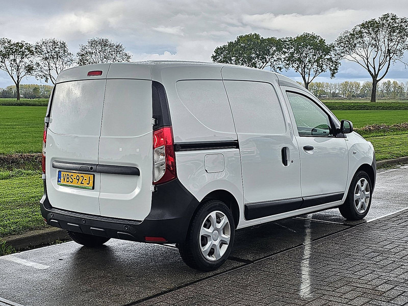 Dacia Dokker 1.5 L1 Airco Navi Euro6 - Fourgon: photos 3 Dacia Dokker 1.5 L1 Airco Navi Euro6 - Fourgon: photos 3