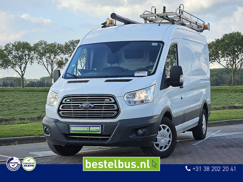 Ford Transit 2.0 L2H2 Imperiaal Navi! - Fourgon utilitaire: photos 1 Ford Transit 2.0 L2H2 Imperiaal Navi! - Fourgon utilitaire: photos 1