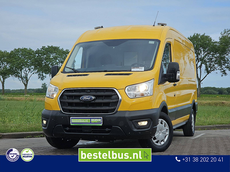 Ford Transit 2.0 L3H2 Trekhaak NAP! - Fourgon utilitaire: photos 1 Ford Transit 2.0 L3H2 Trekhaak NAP! - Fourgon utilitaire: photos 1