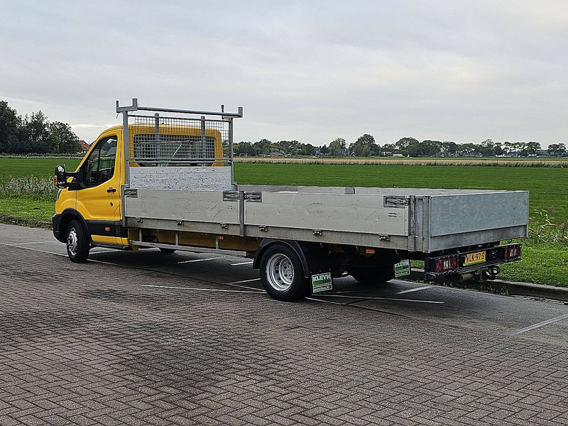 Ford Transit 2.0 Open-Laadbak XXL AC! - Fourgon plateau: photos 5 Ford Transit 2.0 Open-Laadbak XXL AC! - Fourgon plateau: photos 5