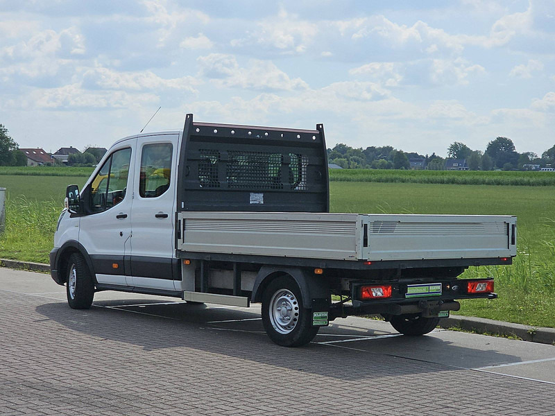 Ford Transit 350 ac pickup EURO6 - Pick-up: photos 5 Ford Transit 350 ac pickup EURO6 - Pick-up: photos 5