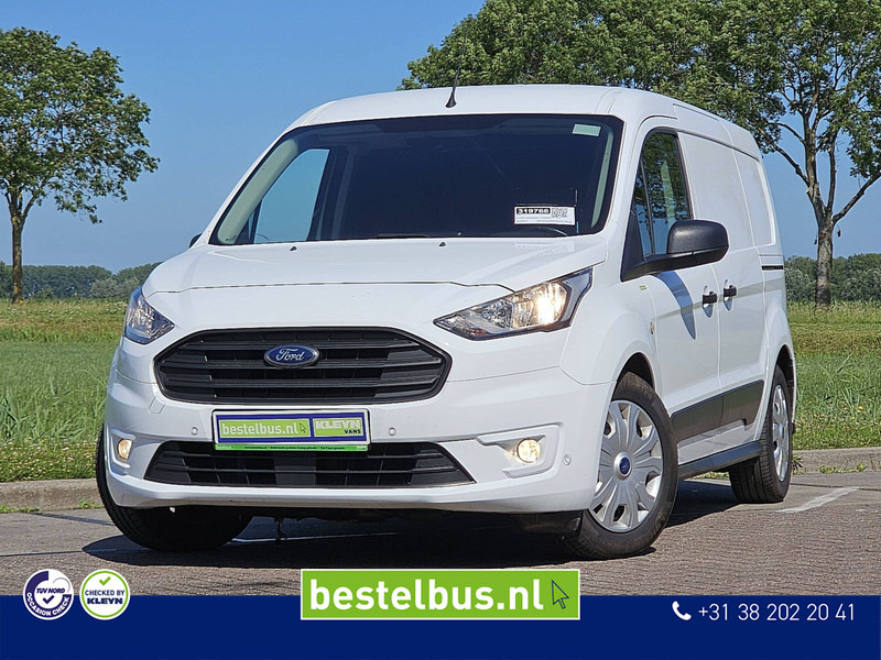 Ford Transit Connect 1.5 L2 3-Zits 2x-Zijdeur - Fourgon: photos 1 Ford Transit Connect 1.5 L2 3-Zits 2x-Zijdeur - Fourgon: photos 1