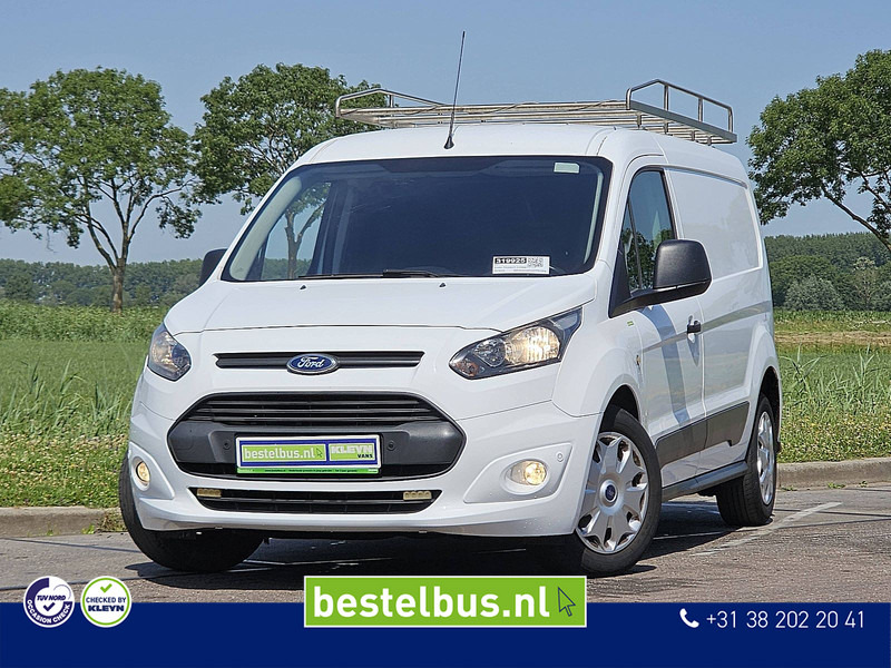 Fourgonnette Ford Transit Connect 1.5 L2 3-Zits Airco!: photos 1