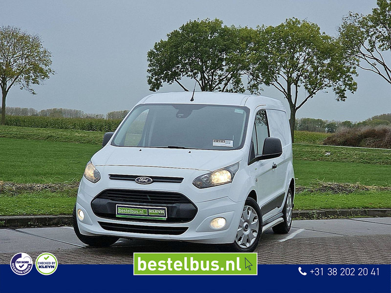 Ford Transit Connect 1.6 L1 Airco NAP! - Fourgonnette: photos 1 Ford Transit Connect 1.6 L1 Airco NAP! - Fourgonnette: photos 1