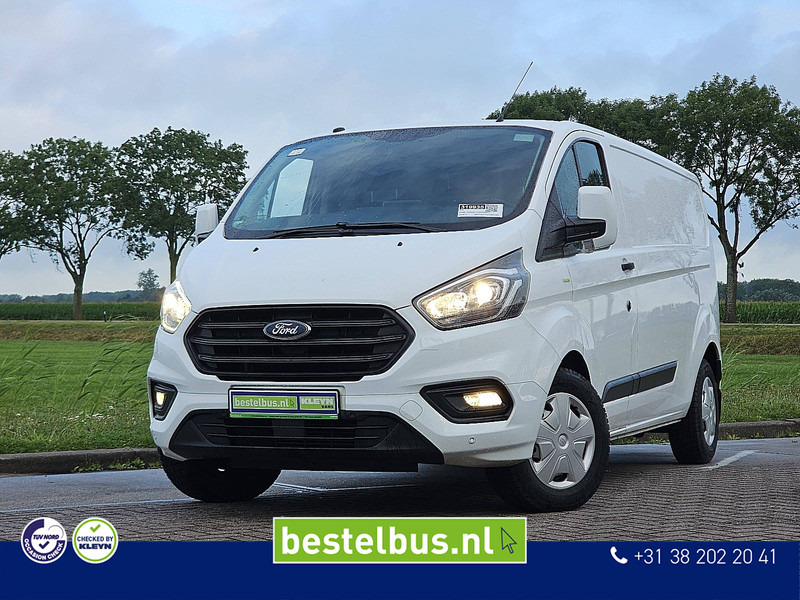 Ford Transit Custom 2.0 L2H1 Navi Airco - Fourgonnette: photos 1 Ford Transit Custom 2.0 L2H1 Navi Airco - Fourgonnette: photos 1