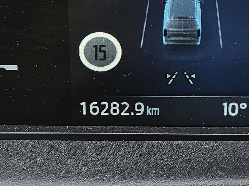 Fourgonnette Ford Transit Custom 2.0 L2H1 Navi LED!: photos 8