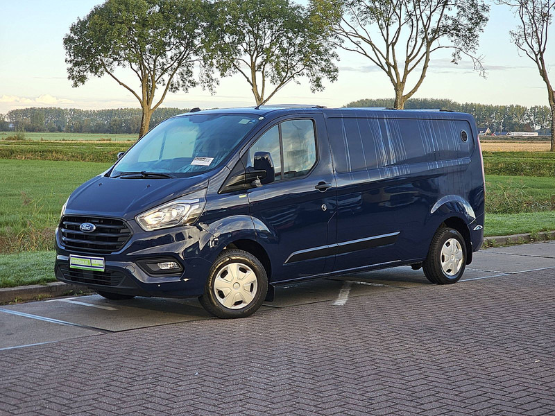 Ford Transit Custom 2.0 L2H1 Navi Trekhaak ! - Fourgonnette: photos 2 Ford Transit Custom 2.0 L2H1 Navi Trekhaak ! - Fourgonnette: photos 2