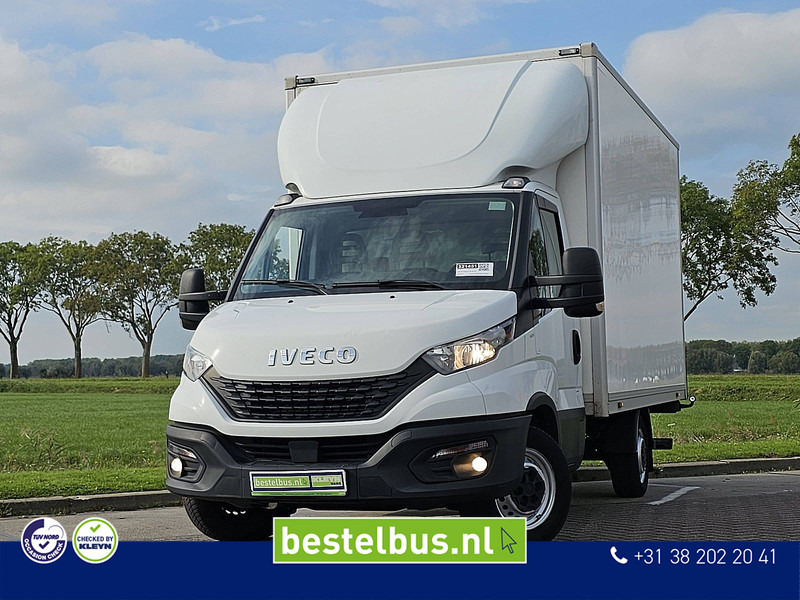 Iveco Daily 35 S 14 clima EURO6 - Fourgon utilitaire: photos 1 Iveco Daily 35 S 14 clima EURO6 - Fourgon utilitaire: photos 1