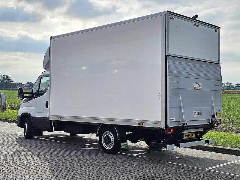 Iveco Daily 35 S 14 clima EURO6 - Fourgon utilitaire: photos 5 Iveco Daily 35 S 14 clima EURO6 - Fourgon utilitaire: photos 5
