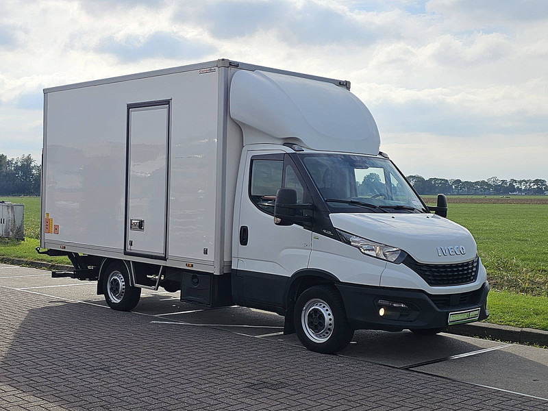 Iveco Daily 35 S 14 clima EURO6 - Fourgon utilitaire: photos 4 Iveco Daily 35 S 14 clima EURO6 - Fourgon utilitaire: photos 4