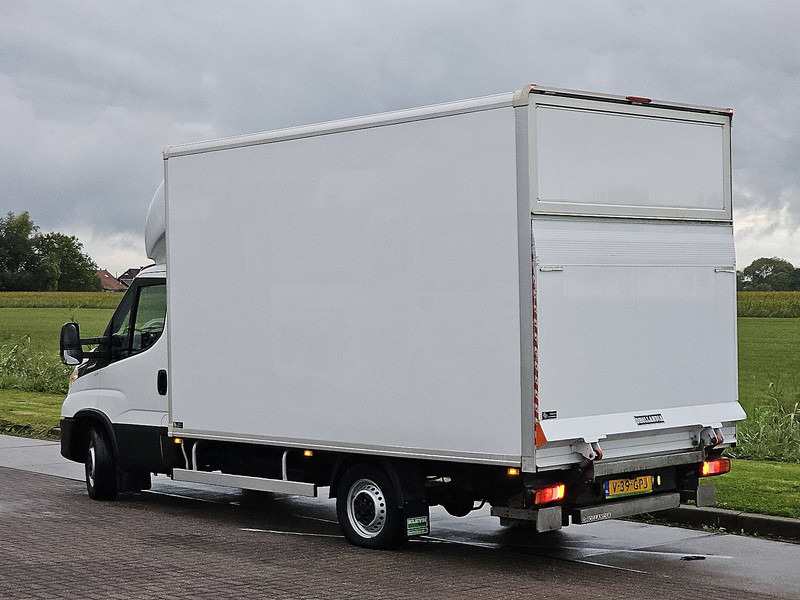 Iveco Daily 35S18 ac automaat EURO6 - Fourgon: photos 5 Iveco Daily 35S18 ac automaat EURO6 - Fourgon: photos 5