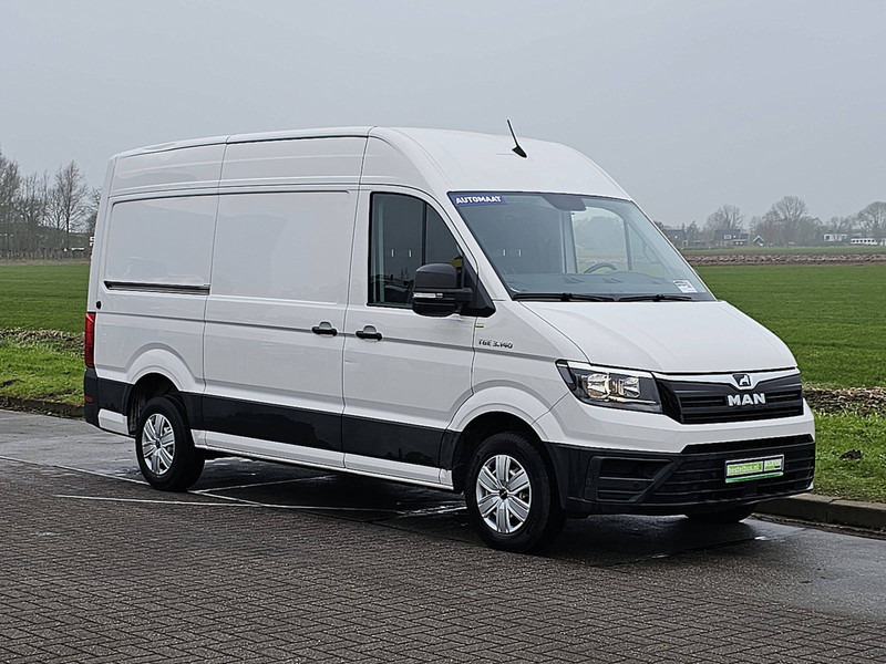 MAN TGE 3.140 L3H3 140Pk Automaat! - Fourgon utilitaire: photos 4 MAN TGE 3.140 L3H3 140Pk Automaat! - Fourgon utilitaire: photos 4