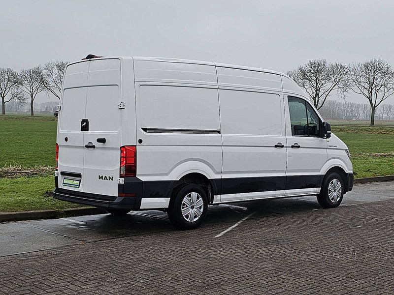 MAN TGE 3.140 L3H3 140Pk Automaat! - Fourgon utilitaire: photos 3 MAN TGE 3.140 L3H3 140Pk Automaat! - Fourgon utilitaire: photos 3