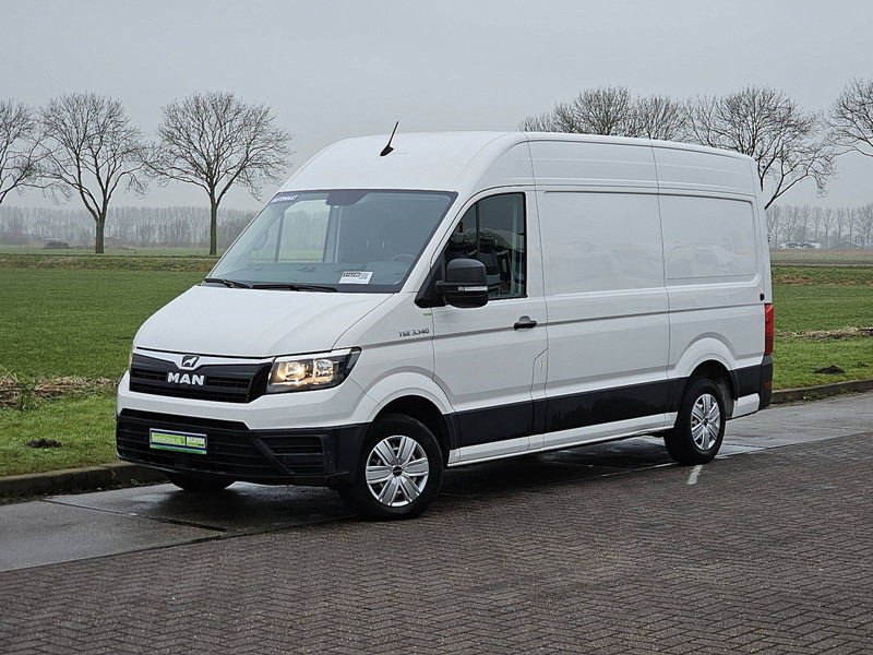 MAN TGE 3.140 L3H3 140Pk Automaat! - Fourgon utilitaire: photos 2 MAN TGE 3.140 L3H3 140Pk Automaat! - Fourgon utilitaire: photos 2