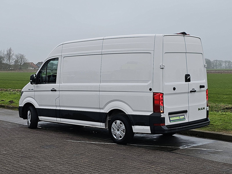MAN TGE 3.140 L3H3 140Pk Automaat! - Fourgon utilitaire: photos 5 MAN TGE 3.140 L3H3 140Pk Automaat! - Fourgon utilitaire: photos 5