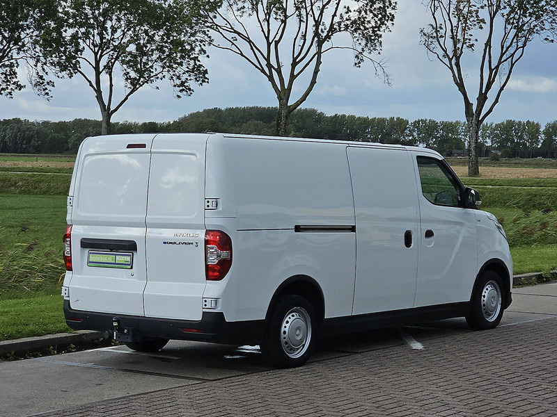 Maxus eDeliver 3 L2 50kWh Elektrisch! - Fourgonnette, Utilitaire électrique: photos 3 Maxus eDeliver 3 L2 50kWh Elektrisch! - Fourgonnette, Utilitaire électrique: photos 3