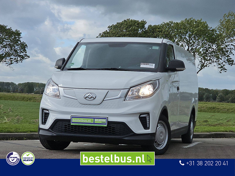 Maxus eDeliver 3 L2 50kWh Elektrisch! - Fourgonnette, Utilitaire électrique: photos 1 Maxus eDeliver 3 L2 50kWh Elektrisch! - Fourgonnette, Utilitaire électrique: photos 1