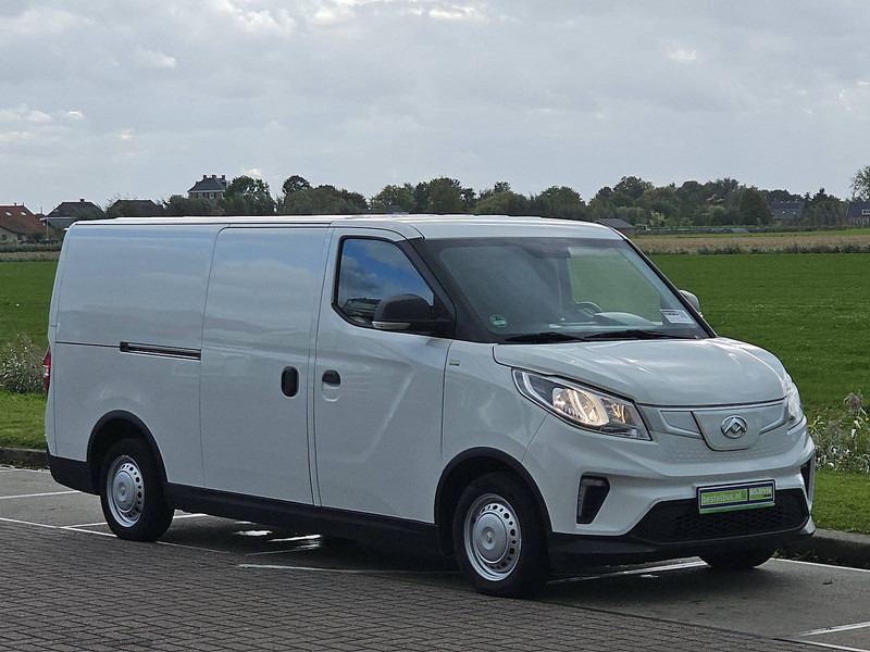 Maxus eDeliver 3 L2 50kWh Elektrisch! - Fourgonnette, Utilitaire électrique: photos 4 Maxus eDeliver 3 L2 50kWh Elektrisch! - Fourgonnette, Utilitaire électrique: photos 4