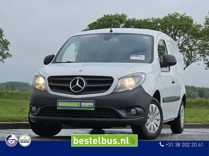 Mercedes-Benz Citan 109 CDI LONG PRO - Fourgon: photos 1 Mercedes-Benz Citan 109 CDI LONG PRO - Fourgon: photos 1