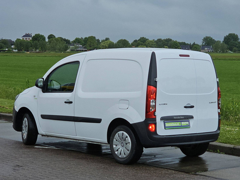Mercedes-Benz Citan 109 CDI LONG PRO - Fourgon: photos 5 Mercedes-Benz Citan 109 CDI LONG PRO - Fourgon: photos 5