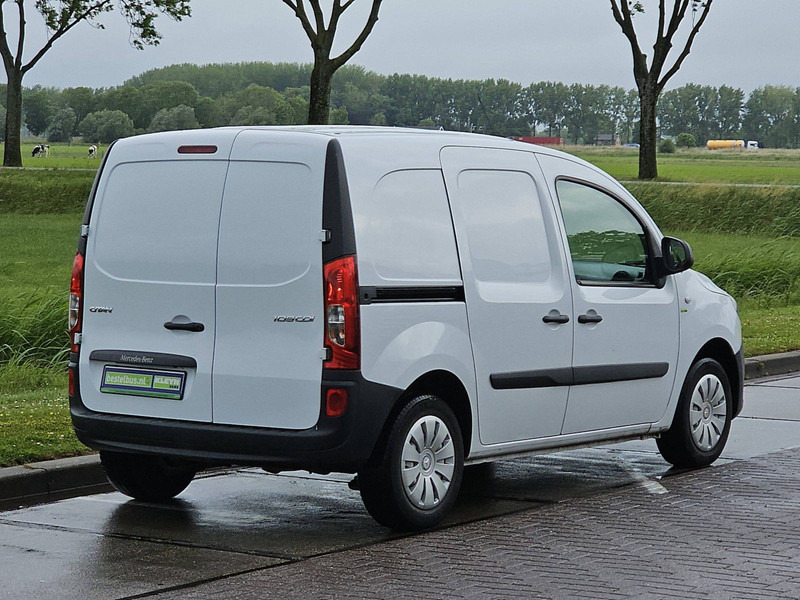 Mercedes-Benz Citan 109 CDI LONG PRO - Fourgon: photos 3 Mercedes-Benz Citan 109 CDI LONG PRO - Fourgon: photos 3
