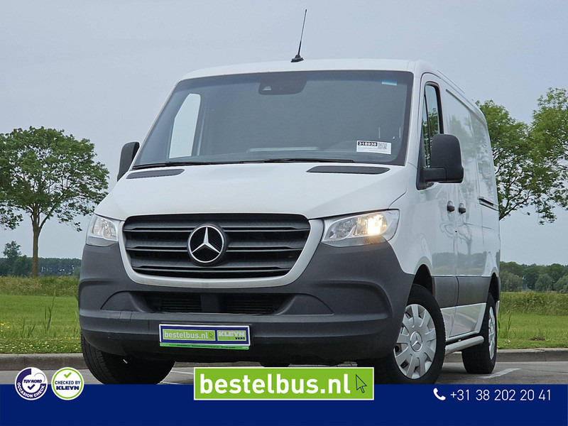 Mercedes-Benz Sprinter 311 L1H1 2xZijdeur Euro6 - Fourgon utilitaire: photos 1 Mercedes-Benz Sprinter 311 L1H1 2xZijdeur Euro6 - Fourgon utilitaire: photos 1
