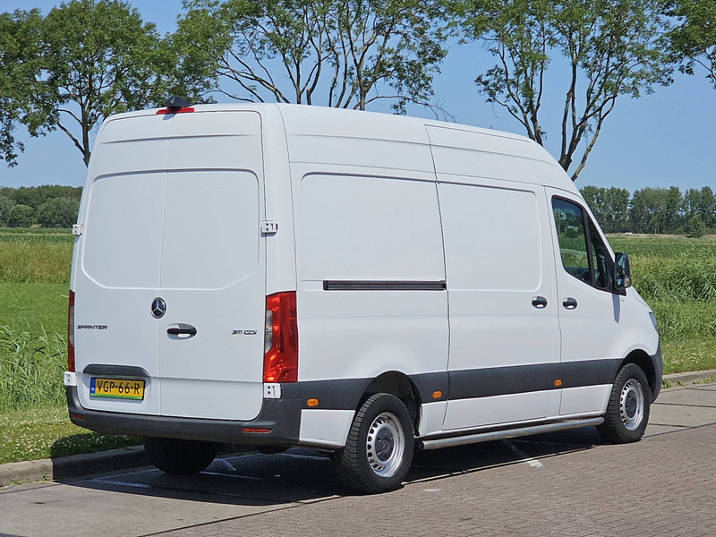 Mercedes-Benz Sprinter 311 L2H2 Wp-Inrichting! - Fourgon utilitaire: photos 3 Mercedes-Benz Sprinter 311 L2H2 Wp-Inrichting! - Fourgon utilitaire: photos 3