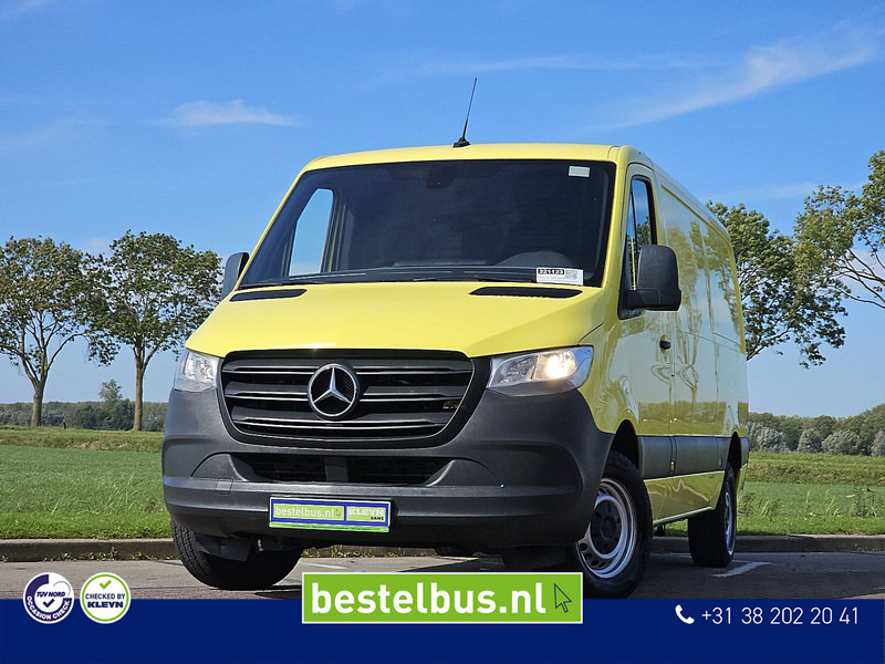 Mercedes-Benz Sprinter 314 CDI L2H1 - Fourgonnette: photos 1 Mercedes-Benz Sprinter 314 CDI L2H1 - Fourgonnette: photos 1