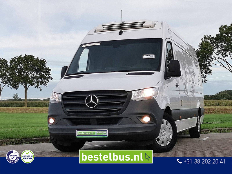 Mercedes-Benz Sprinter 314 Koelwagen L3H2 FRIGO - Véhicule utilitaire frigorifique: photos 1 Mercedes-Benz Sprinter 314 Koelwagen L3H2 FRIGO - Véhicule utilitaire frigorifique: photos 1