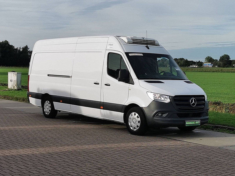 Mercedes-Benz Sprinter 314 Koelwagen L3H2 FRIGO - Véhicule utilitaire frigorifique: photos 4 Mercedes-Benz Sprinter 314 Koelwagen L3H2 FRIGO - Véhicule utilitaire frigorifique: photos 4