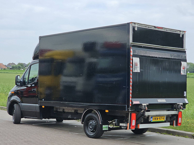 Mercedes-Benz Sprinter 314 ac automaat EURO6 - Fourgon: photos 5 Mercedes-Benz Sprinter 314 ac automaat EURO6 - Fourgon: photos 5