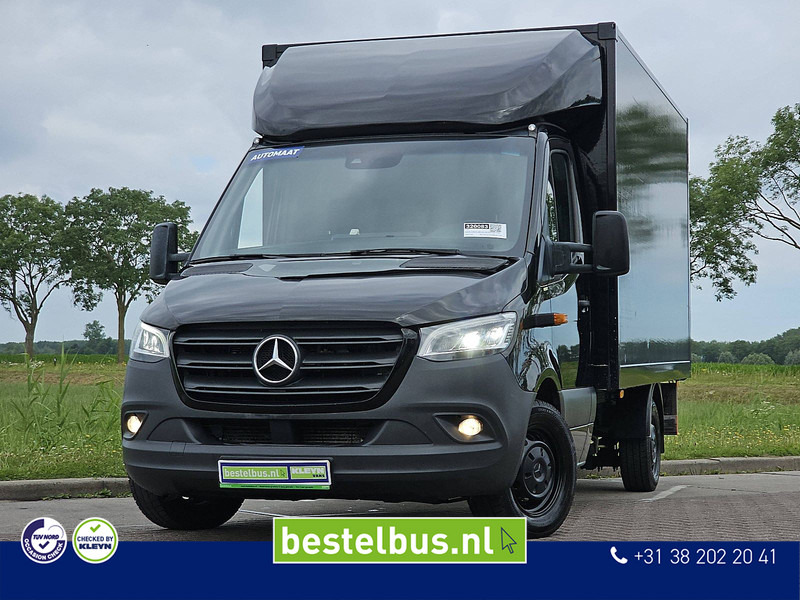 Mercedes-Benz Sprinter 314 ac automaat EURO6 - Fourgon: photos 1 Mercedes-Benz Sprinter 314 ac automaat EURO6 - Fourgon: photos 1