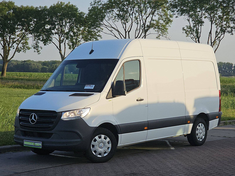 Mercedes-Benz Sprinter 315 L2H2 3.5t-Trekhaak - Fourgon utilitaire: photos 2 Mercedes-Benz Sprinter 315 L2H2 3.5t-Trekhaak - Fourgon utilitaire: photos 2