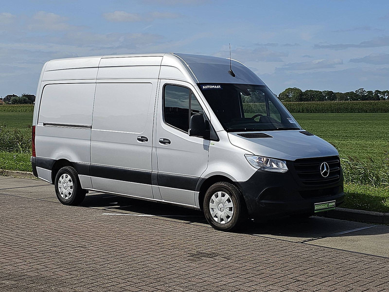 Mercedes-Benz Sprinter 315 L2H2 Mbux Automaat! - Fourgonnette: photos 4 Mercedes-Benz Sprinter 315 L2H2 Mbux Automaat! - Fourgonnette: photos 4