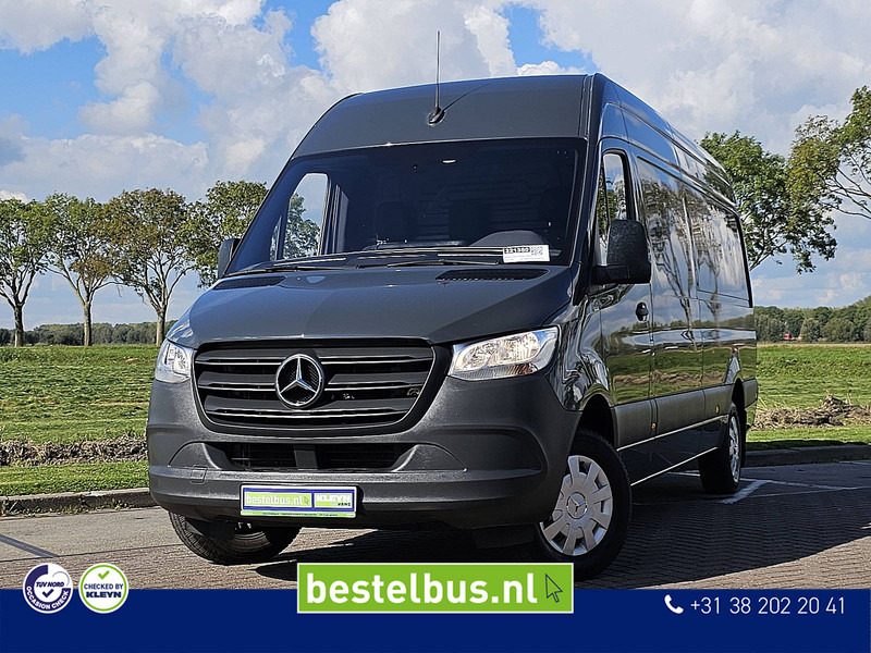 Mercedes-Benz Sprinter 315 L3H2 Mbux Maxi Euro6 - Fourgon utilitaire: photos 1 Mercedes-Benz Sprinter 315 L3H2 Mbux Maxi Euro6 - Fourgon utilitaire: photos 1