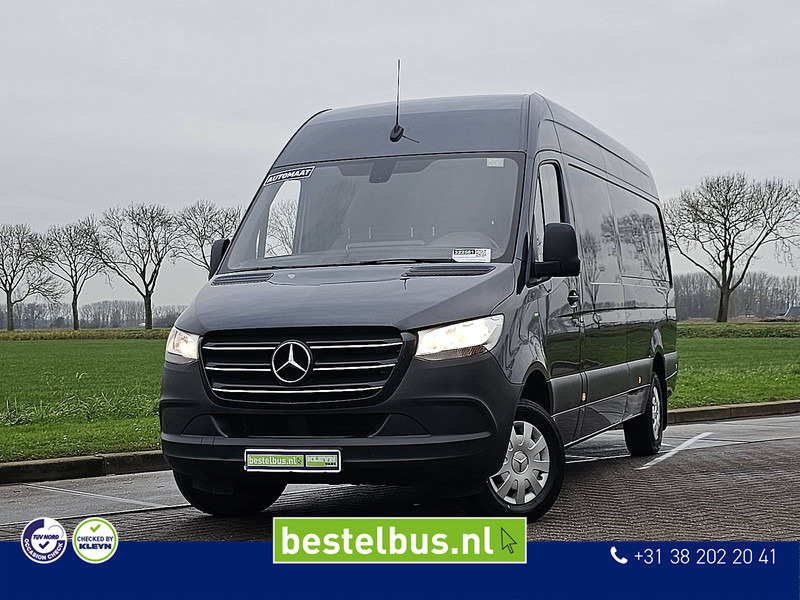 Mercedes-Benz Sprinter 315 L3H2 Mbux + Navi AC! - Fourgon utilitaire: photos 1 Mercedes-Benz Sprinter 315 L3H2 Mbux + Navi AC! - Fourgon utilitaire: photos 1