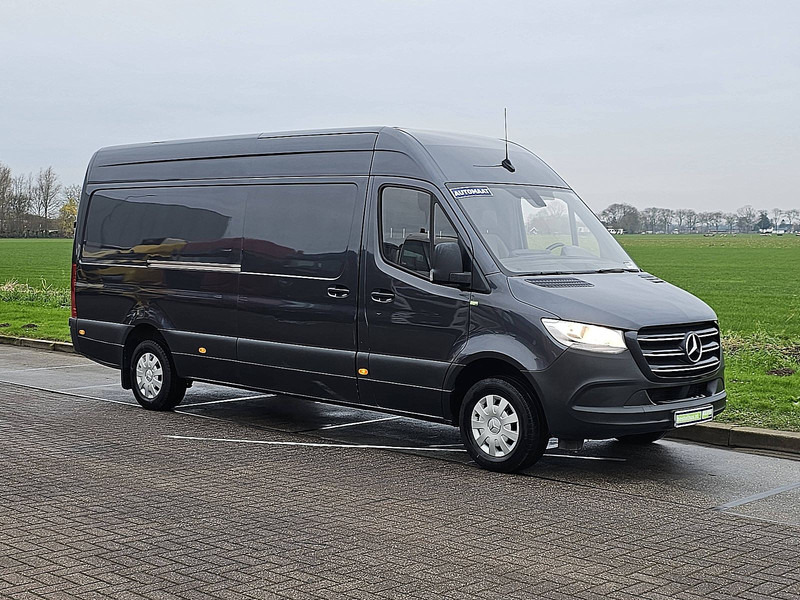 Mercedes-Benz Sprinter 315 L3H2 Mbux + Navi AC! - Fourgon utilitaire: photos 4 Mercedes-Benz Sprinter 315 L3H2 Mbux + Navi AC! - Fourgon utilitaire: photos 4