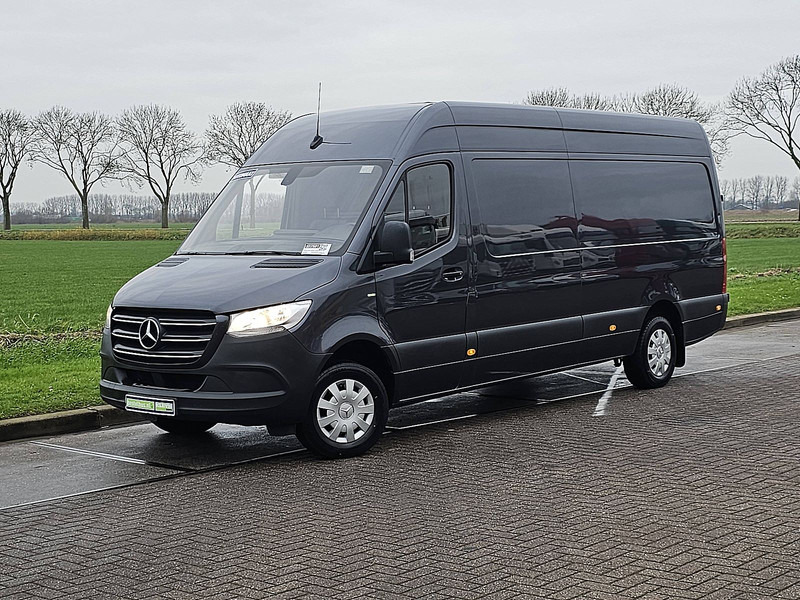 Mercedes-Benz Sprinter 315 L3H2 Mbux + Navi AC! - Fourgon utilitaire: photos 2 Mercedes-Benz Sprinter 315 L3H2 Mbux + Navi AC! - Fourgon utilitaire: photos 2