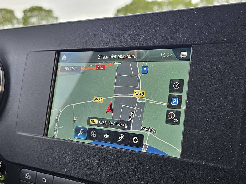 Fourgon utilitaire Mercedes-Benz Sprinter 315 L3H2 Mbux + Navi!: photos 12 Fourgon utilitaire Mercedes-Benz Sprinter 315 L3H2 Mbux + Navi!: photos 12