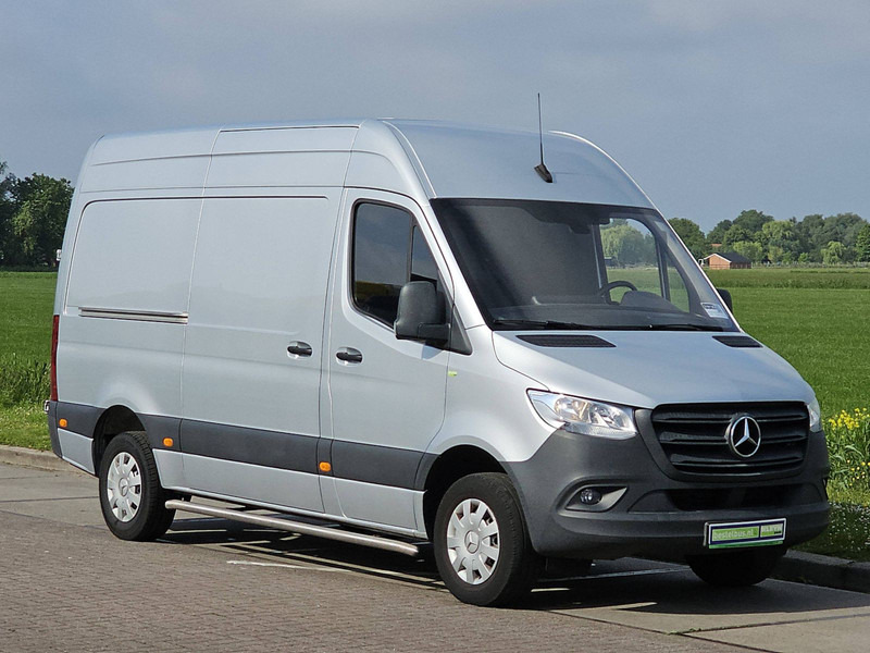 Mercedes-Benz Sprinter 316 L2H2 RWD Airco Euro6 - Fourgon utilitaire: photos 4 Mercedes-Benz Sprinter 316 L2H2 RWD Airco Euro6 - Fourgon utilitaire: photos 4