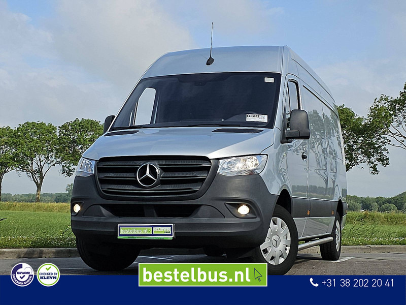 Mercedes-Benz Sprinter 316 L2H2 RWD Airco Euro6 - Fourgon utilitaire: photos 1 Mercedes-Benz Sprinter 316 L2H2 RWD Airco Euro6 - Fourgon utilitaire: photos 1