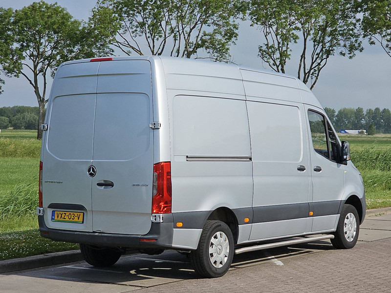 Mercedes-Benz Sprinter 316 L2H2 RWD Airco Euro6 - Fourgon utilitaire: photos 3 Mercedes-Benz Sprinter 316 L2H2 RWD Airco Euro6 - Fourgon utilitaire: photos 3