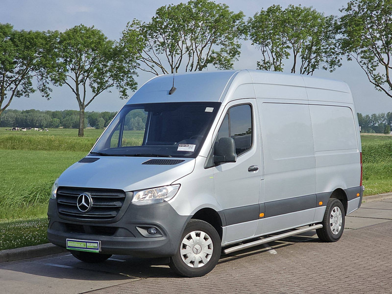 Mercedes-Benz Sprinter 316 L2H2 RWD Airco Euro6 - Fourgon utilitaire: photos 2 Mercedes-Benz Sprinter 316 L2H2 RWD Airco Euro6 - Fourgon utilitaire: photos 2