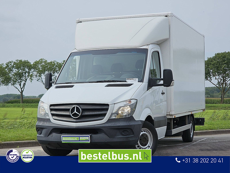 Mercedes-Benz Sprinter 316 ac EURO6 - Fourgon: photos 1 Mercedes-Benz Sprinter 316 ac EURO6 - Fourgon: photos 1