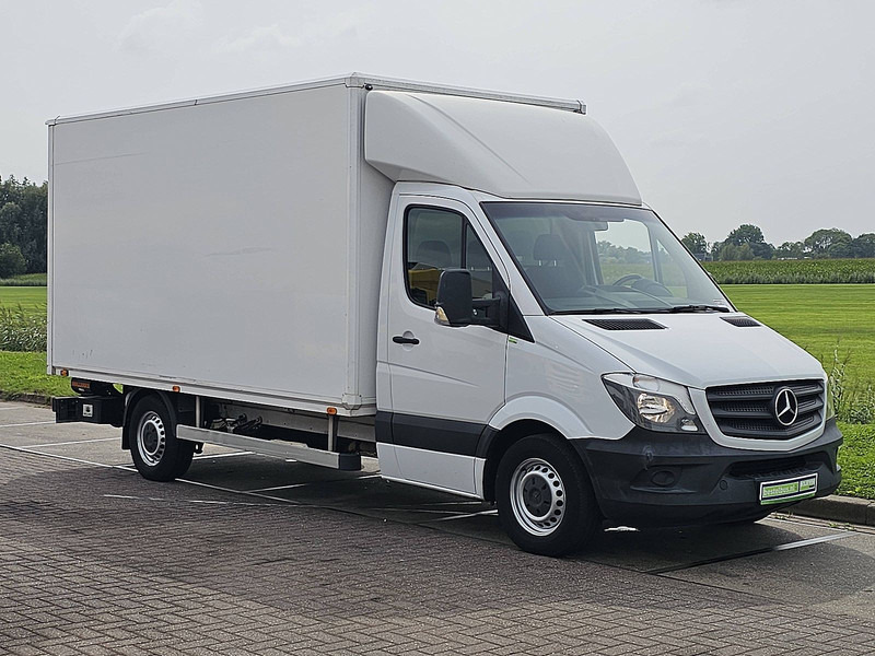 Mercedes-Benz Sprinter 316 ac EURO6 - Fourgon: photos 4 Mercedes-Benz Sprinter 316 ac EURO6 - Fourgon: photos 4