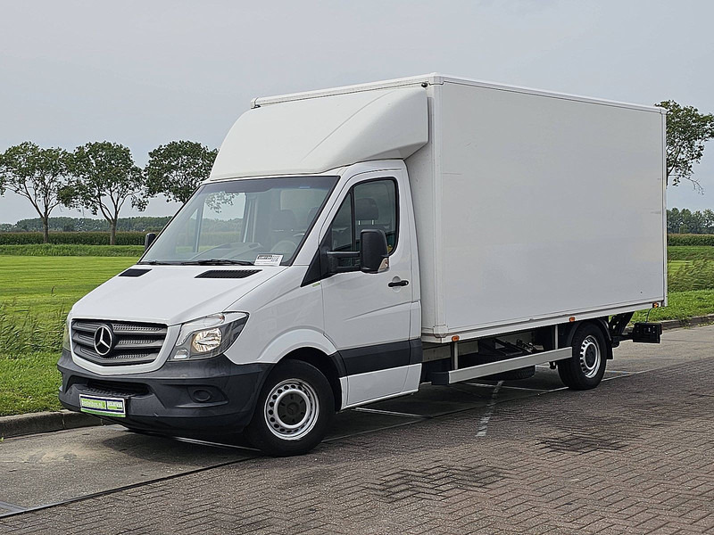 Mercedes-Benz Sprinter 316 ac EURO6 - Fourgon: photos 2 Mercedes-Benz Sprinter 316 ac EURO6 - Fourgon: photos 2